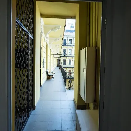 Brand New With Aircon In The Center Appartement Boedapest
