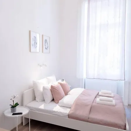 Brand New With Aircon In The Center * Boedapest